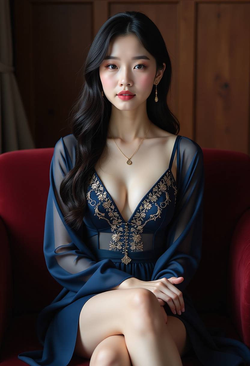山河入梦
